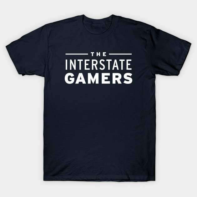 IG Type and Logo (Wh) by The Interstate Gamers